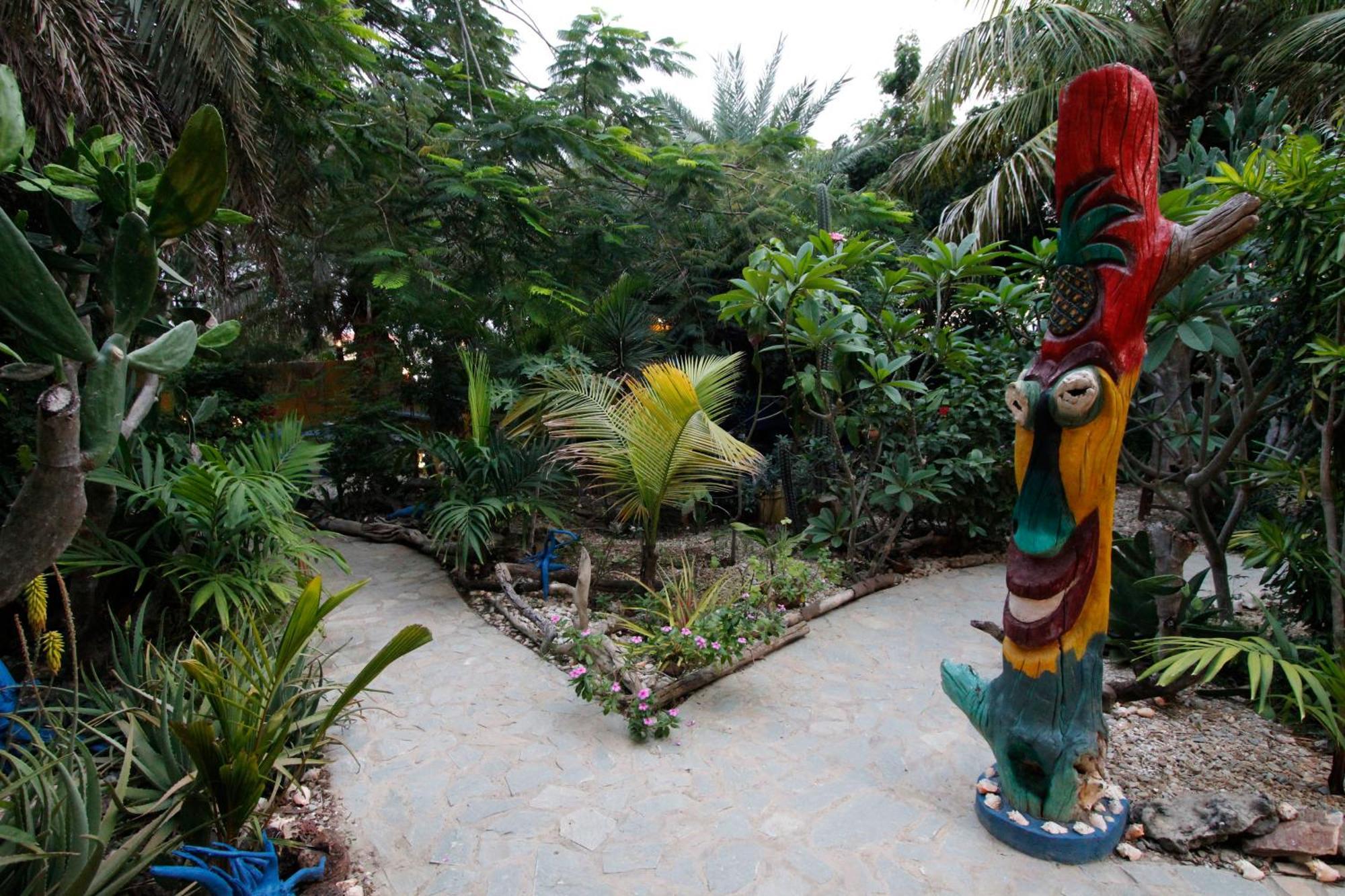 Steviewonderland Playa El Yaque Hotel Exterior foto