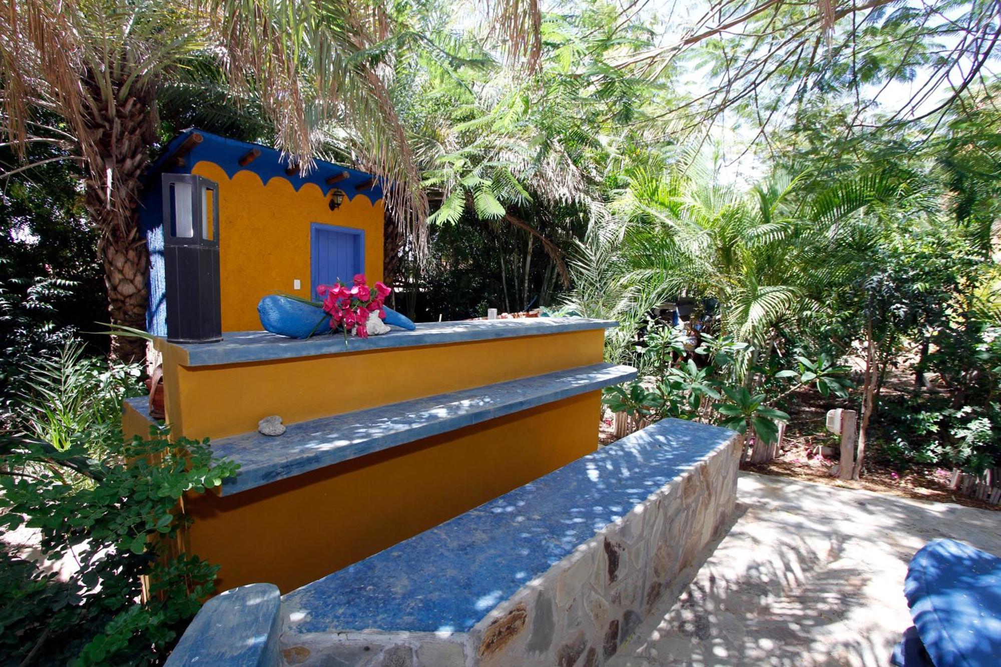 Steviewonderland Playa El Yaque Hotel Exterior foto