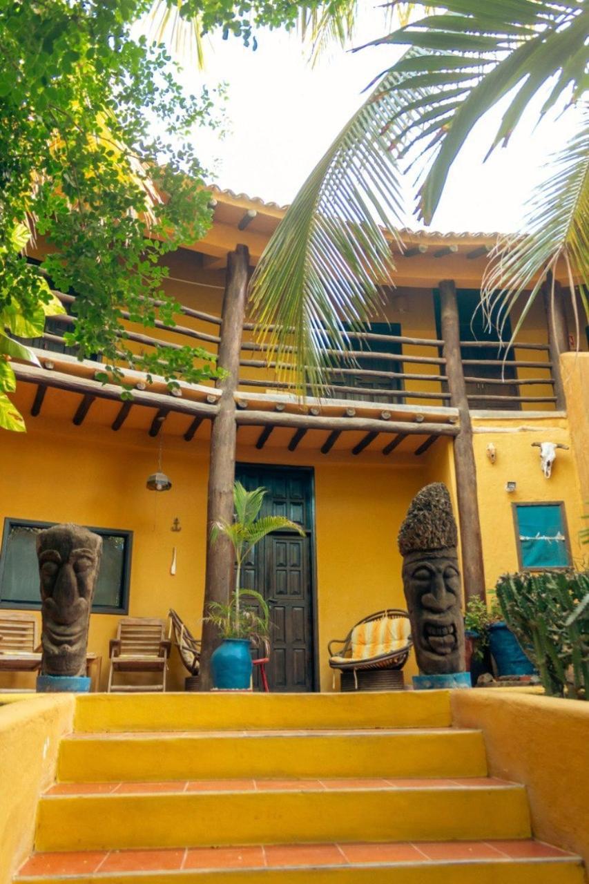 Steviewonderland Playa El Yaque Hotel Exterior foto
