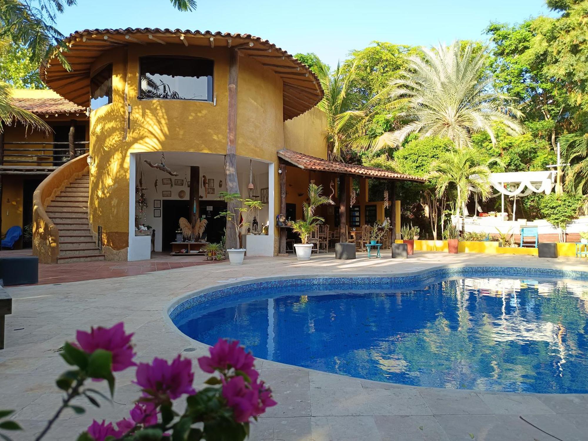 Steviewonderland Playa El Yaque Hotel Exterior foto