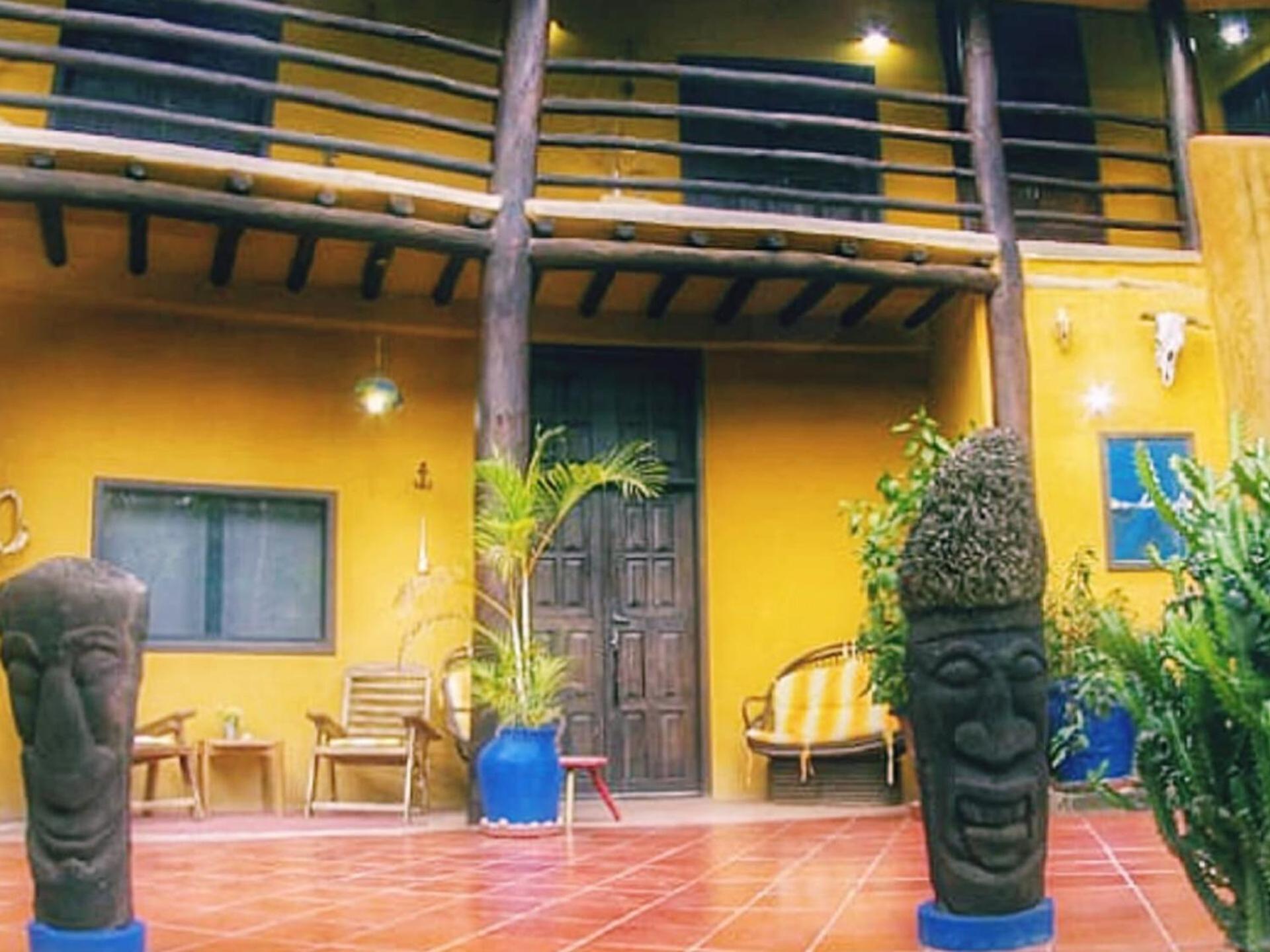 Steviewonderland Playa El Yaque Hotel Exterior foto