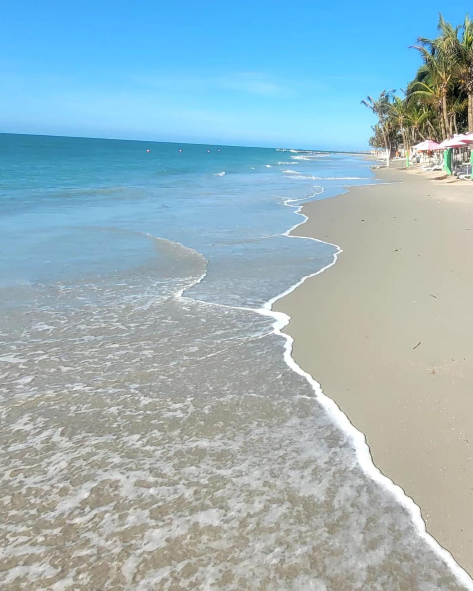 Steviewonderland Playa El Yaque Hotel Exterior foto