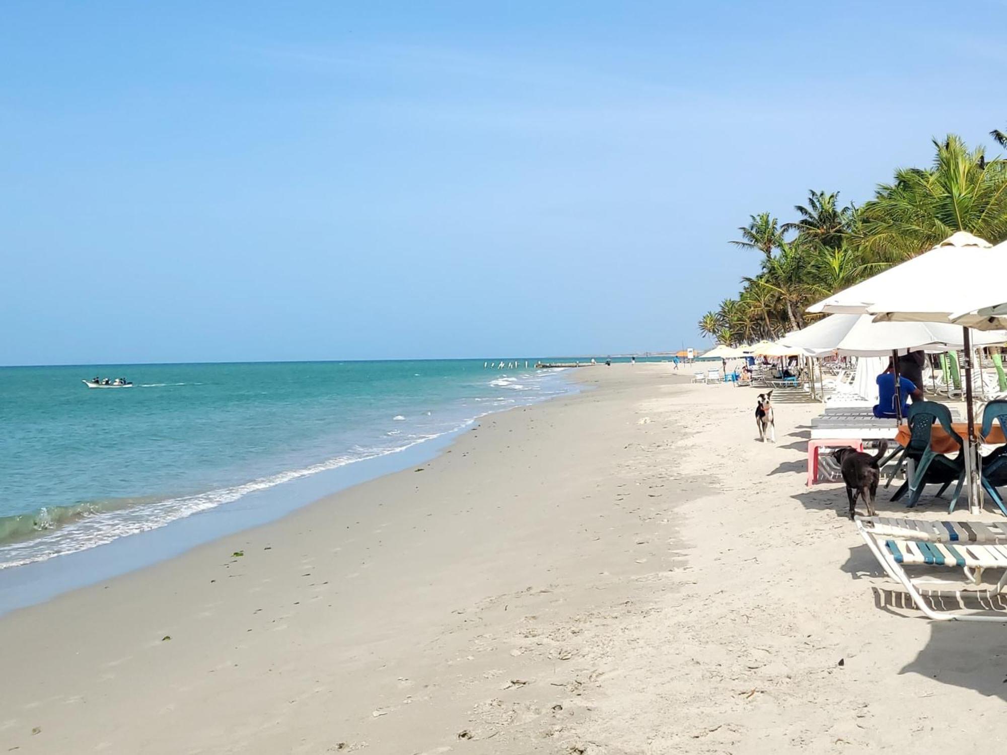 Steviewonderland Playa El Yaque Hotel Exterior foto