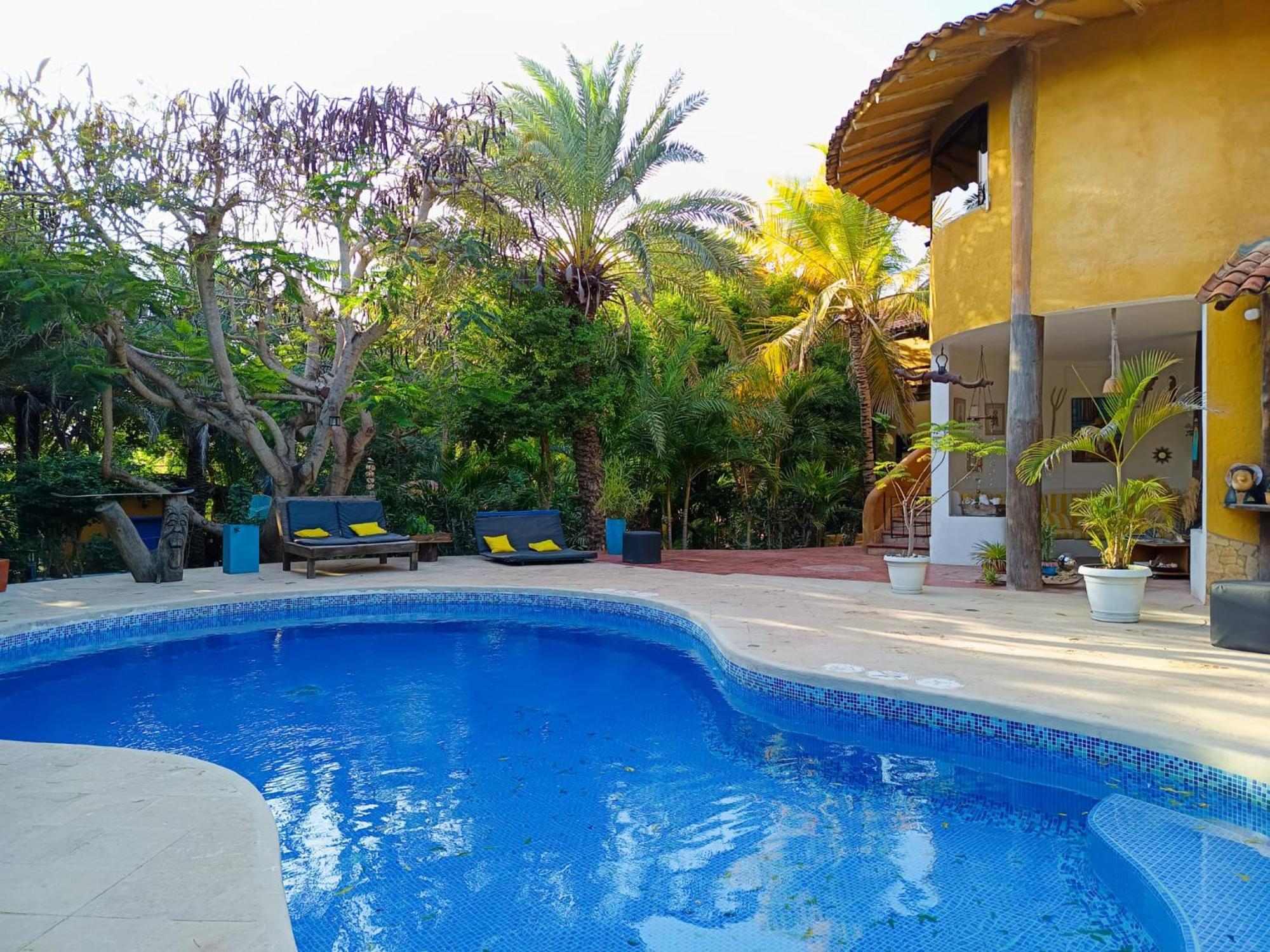 Steviewonderland Playa El Yaque Hotel Exterior foto