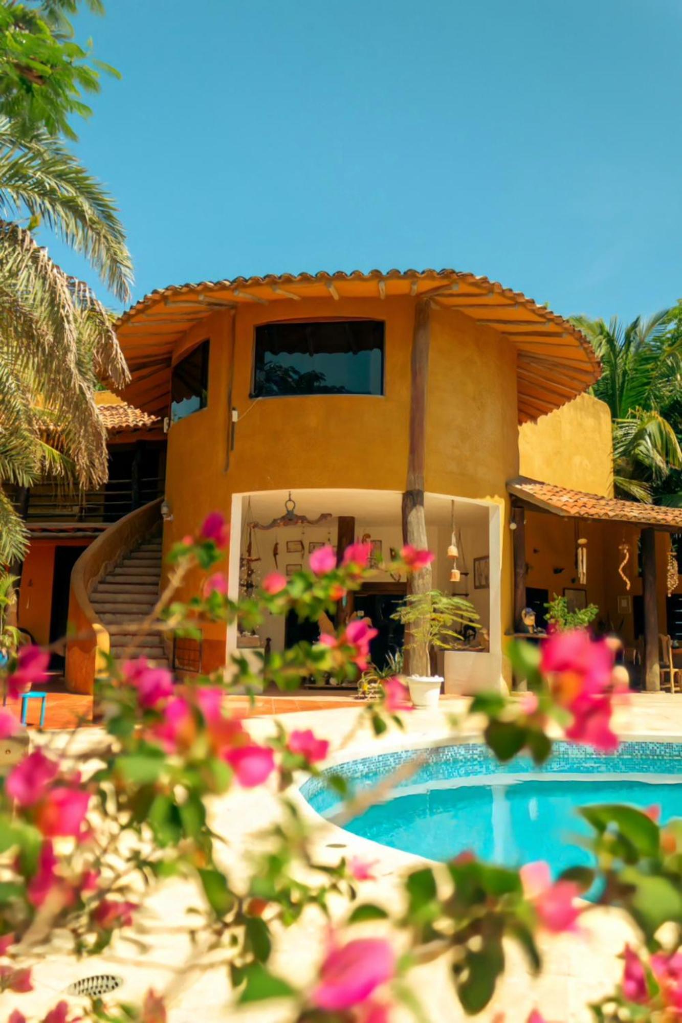 Steviewonderland Playa El Yaque Hotel Exterior foto
