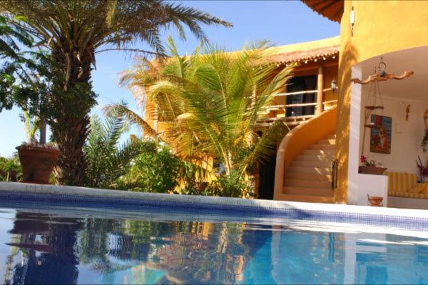 Steviewonderland Playa El Yaque Hotel Exterior foto